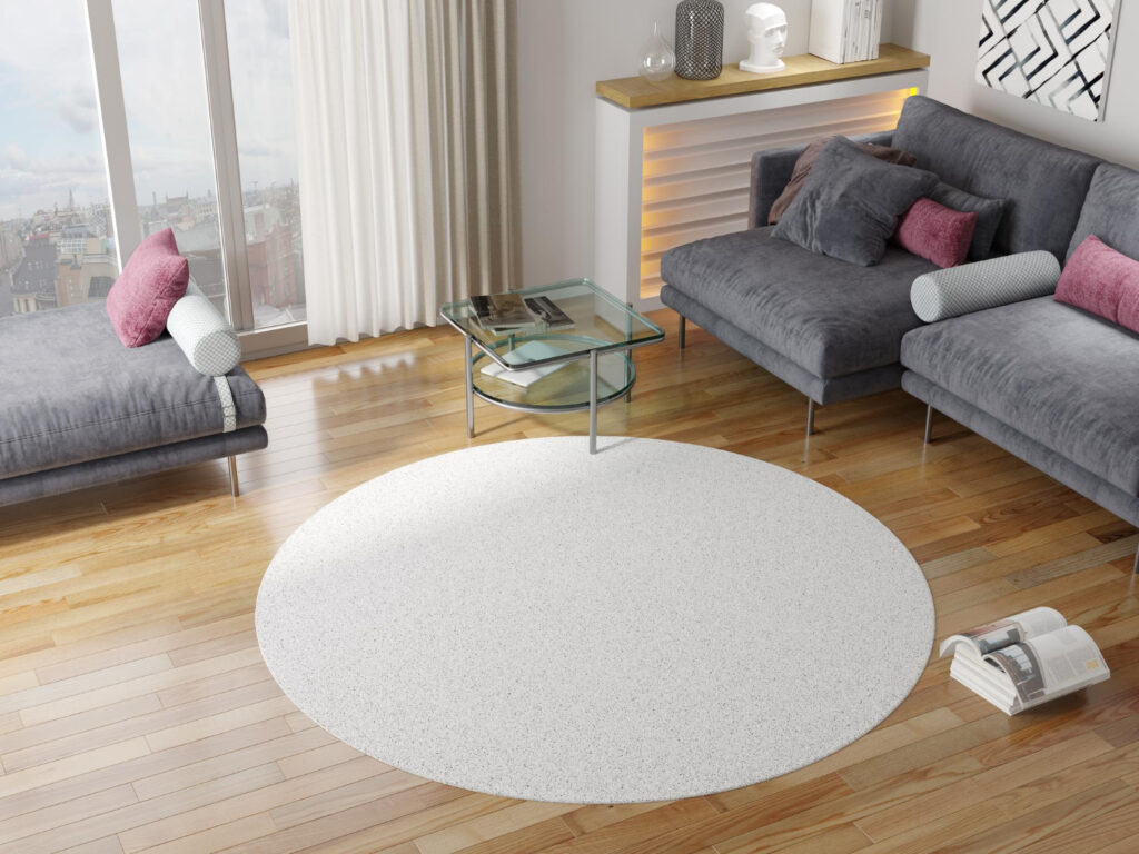 area rug