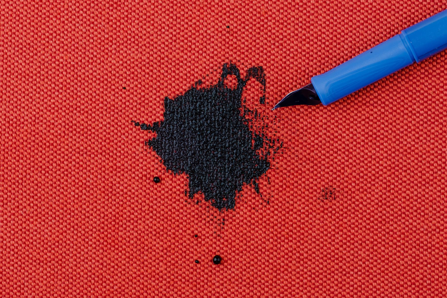 upholstery marker stain