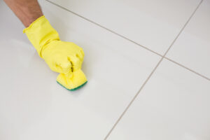grout cleaning