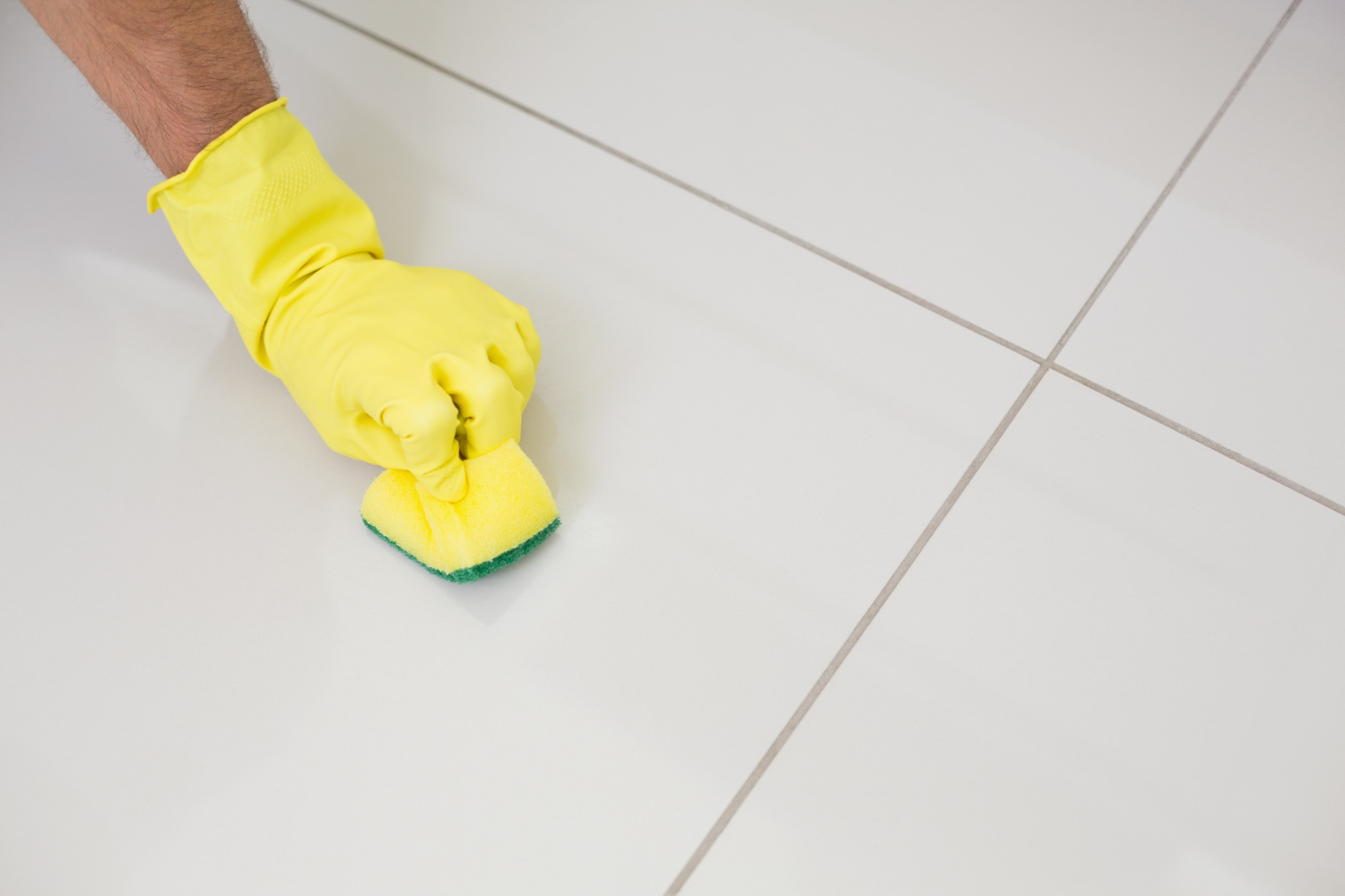 grout cleaning