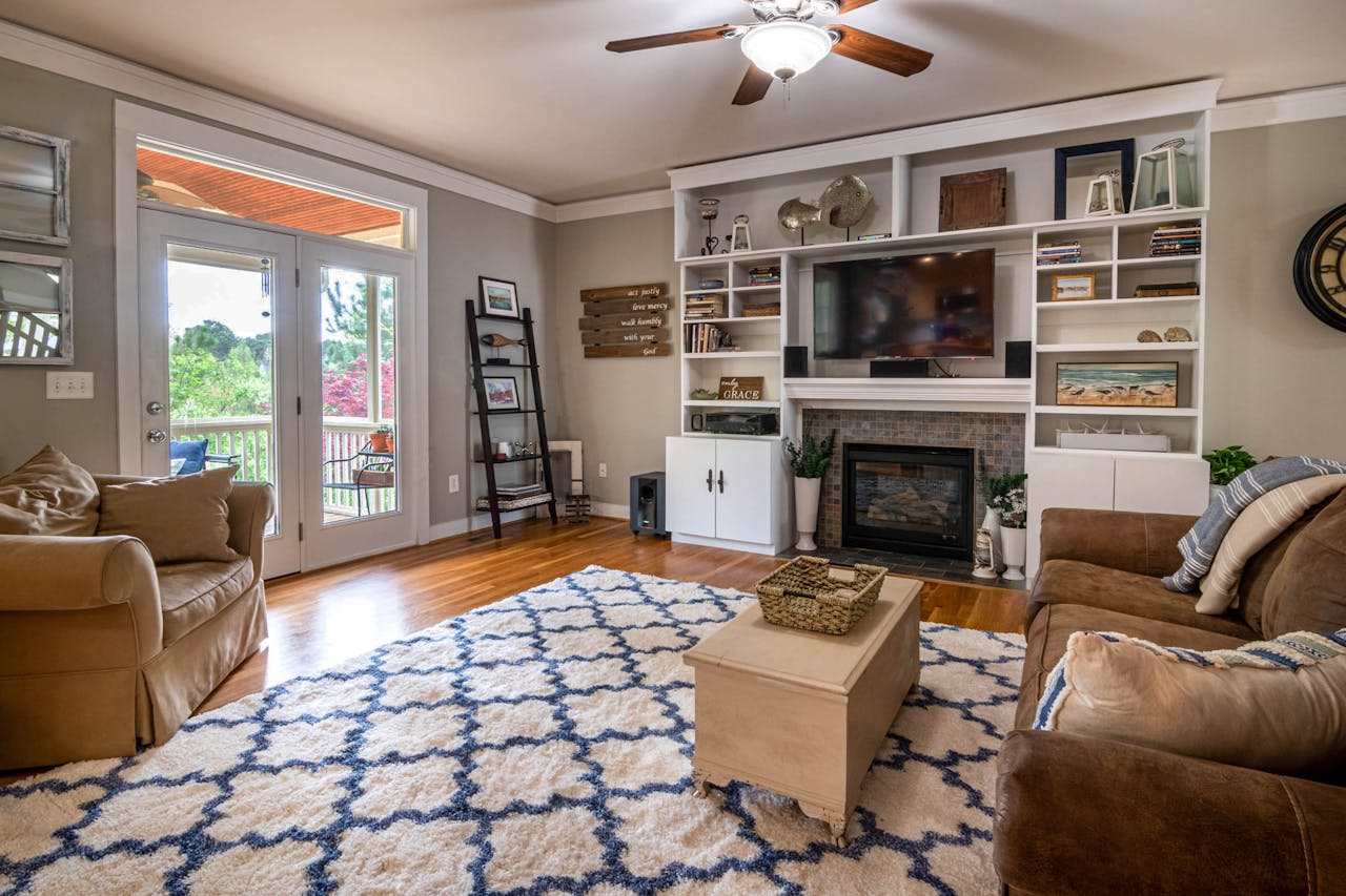 area rug cleaning