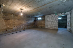Basement Floor