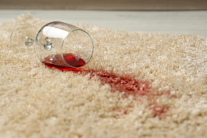 Carpet Damage