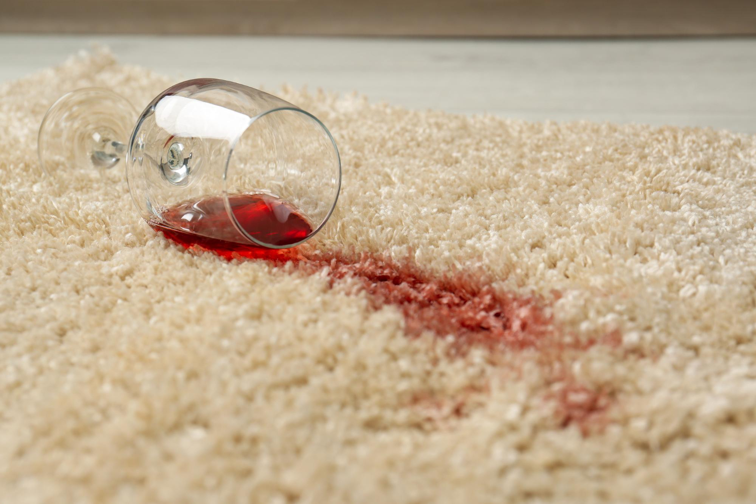 Carpet Damage