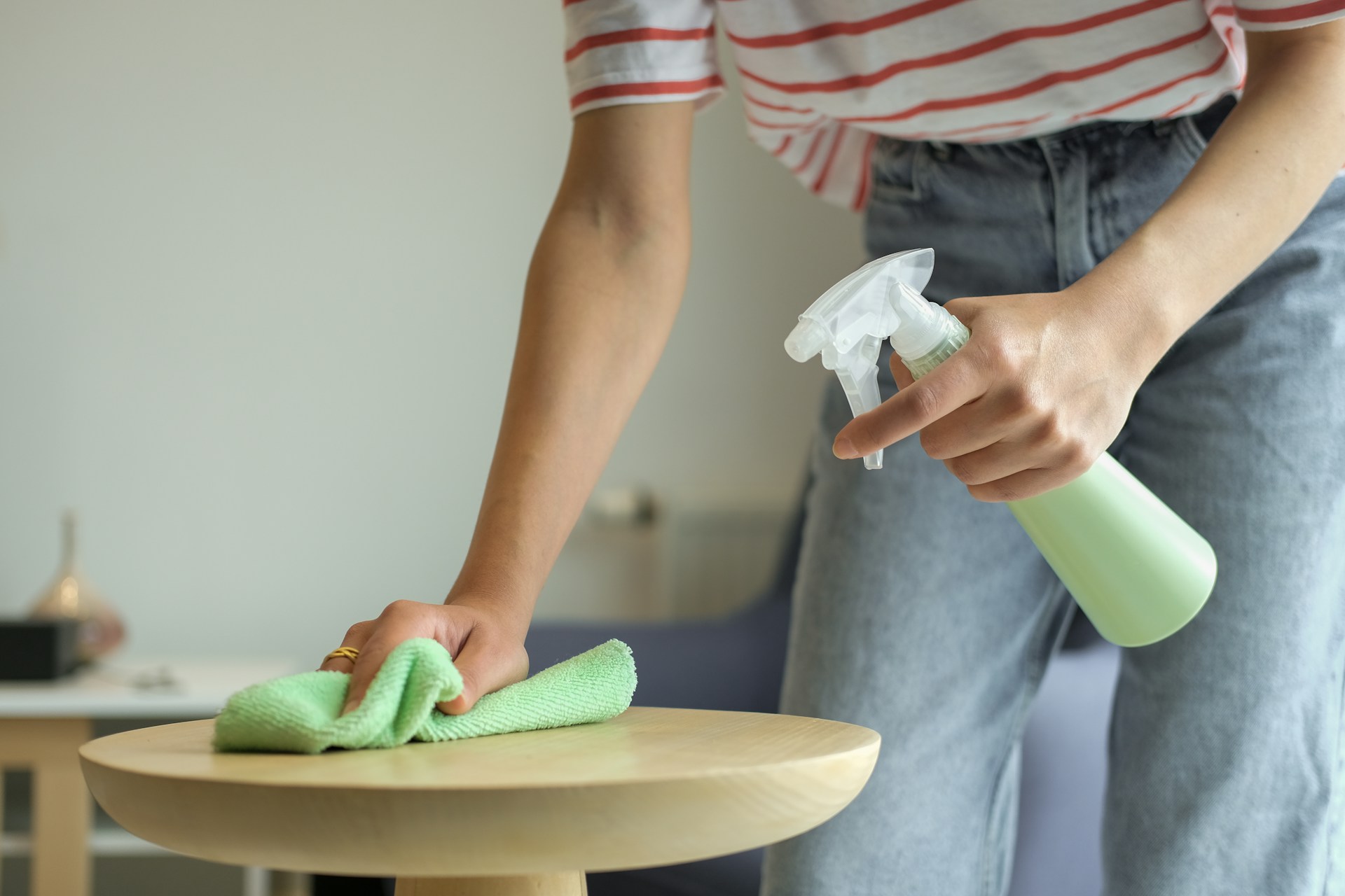 Winter Cleaning
