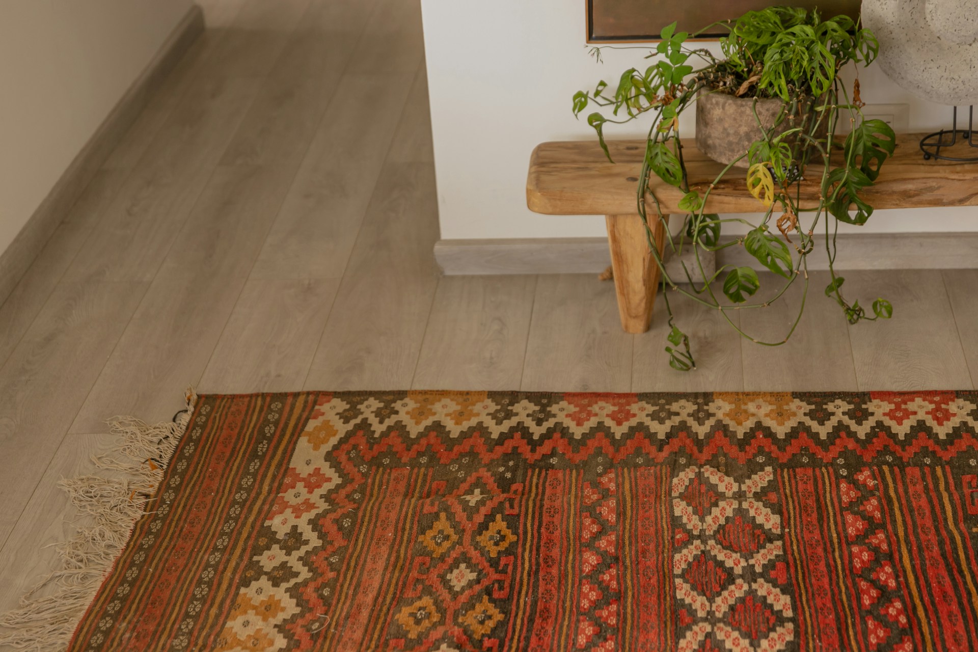 area rug