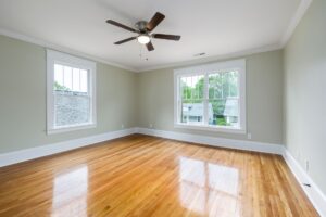 hardwood flooring