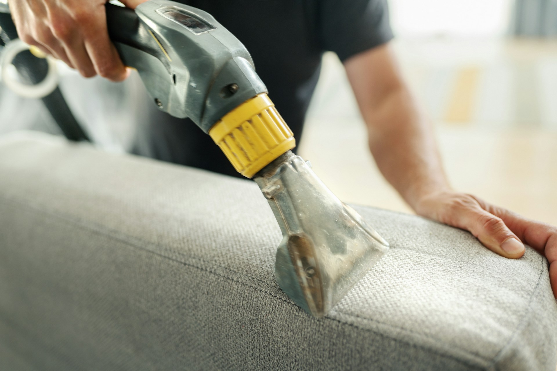 upholstery refreshing