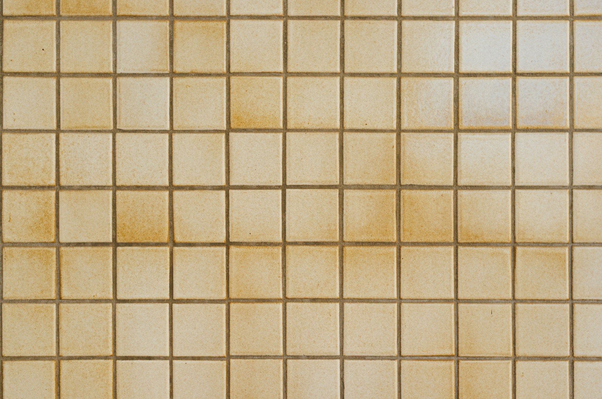 dark grout
